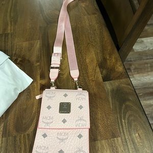 MCM cross body